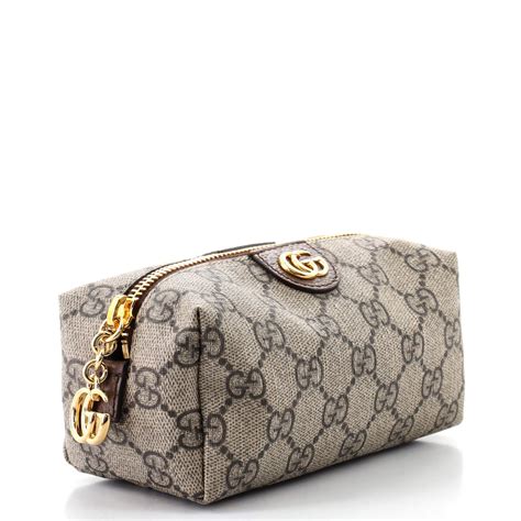 gucci small cosmetic bag.